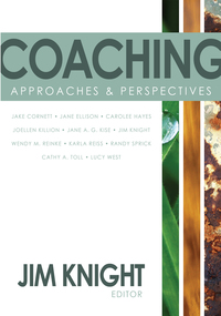 Imagen de portada: Coaching 1st edition 9781412969253