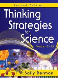 Omslagafbeelding: Thinking Strategies for Science, Grades 5-12 2nd edition 9781412962889