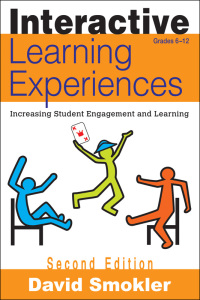 صورة الغلاف: Interactive Learning Experiences, Grades 6-12 2nd edition 9781412963367