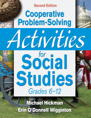 Cover image: Cooperative Problem-Solving Activities for Social Studies, Grades 6-12 2nd edition 9781412965781