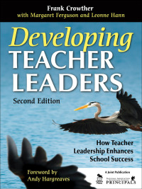 Cover image: Developing Teacher Leaders 2nd edition 9781412963756