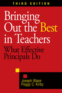 Imagen de portada: Bringing Out the Best in Teachers 3rd edition 9781412965194
