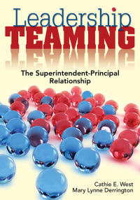 Cover image: Leadership Teaming 1st edition 9781412966306