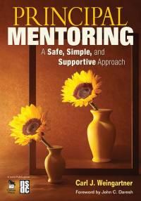 Cover image: Principal Mentoring 1st edition 9781412965965