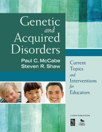 Titelbild: Genetic and Acquired Disorders 1st edition 9781412968720