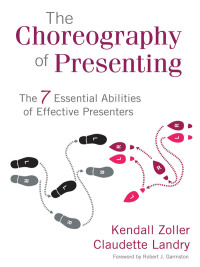 Omslagafbeelding: The Choreography of Presenting 1st edition 9781412976923