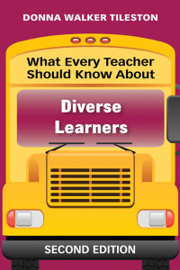 Imagen de portada: What Every Teacher Should Know About Diverse Learners 2nd edition 9781412971751