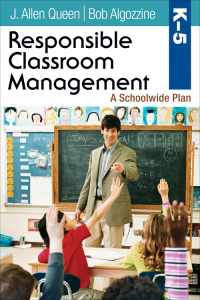Omslagafbeelding: Responsible Classroom Management, Grades K–5 1st edition 9781412973908
