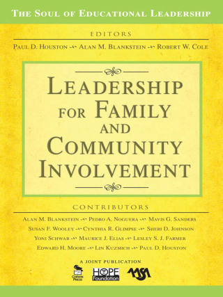 Cover image: Leadership for Family and Community Involvement 1st edition 9781412981279