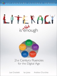 Cover image: Literacy Is NOT Enough 1st edition 9781412987806
