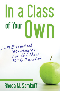 صورة الغلاف: In a Class of Your Own 1st edition 9781412986670