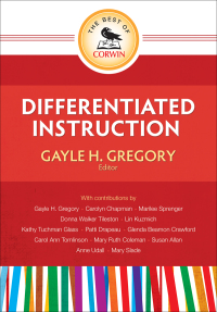Imagen de portada: The Best of Corwin: Differentiated Instruction 1st edition 9781452217406