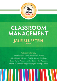 Imagen de portada: The Best of Corwin: Classroom Management 1st edition 9781452217369