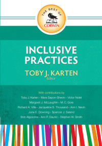 Imagen de portada: The Best of Corwin: Inclusive Practices 1st edition 9781452217376