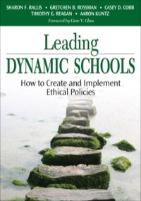 Cover image: Leading Dynamic Schools 1st edition 9781412915571
