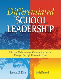 Imagen de portada: Differentiated School Leadership 1st edition 9781412917735
