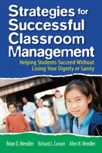 Cover image: Strategies for Successful Classroom Management 1st edition 9781412937849