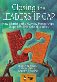 صورة الغلاف: Closing the Leadership Gap 1st edition 9781412936750