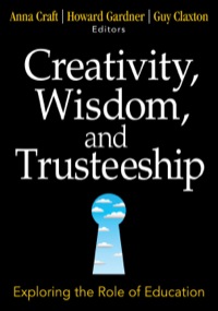 表紙画像: Creativity, Wisdom, and Trusteeship 1st edition 9781412949408