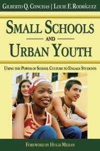 Imagen de portada: Small Schools and Urban Youth 1st edition 9781412939348