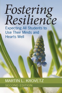 Cover image: Fostering Resilience 2nd edition 9781412949590