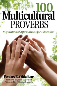 Imagen de portada: 100 Multicultural Proverbs 1st edition 9781412957809