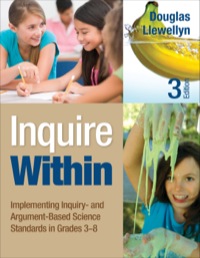 Imagen de portada: Inquire Within 3rd edition 9781452299280