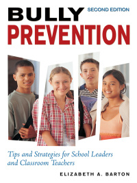 Imagen de portada: Bully Prevention 2nd edition 9781412939171