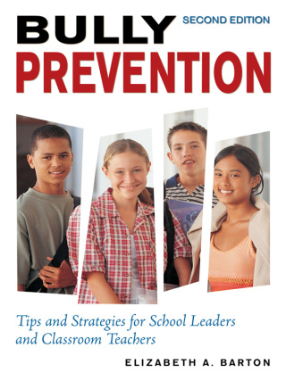 Cover image: Bully Prevention 2nd edition 9781412939171