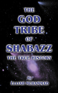 Cover image: The God Tribe of Shabazz - The True History 1st edition 9781475026450