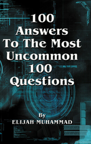 Cover image: 100 Answers To The Most Uncommon 100 Questions 1st edition 9781884855092