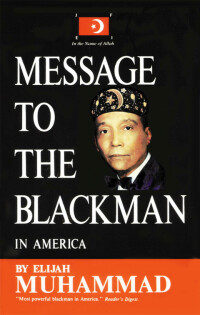 Omslagafbeelding: Message To The Blackman In America 2nd edition 9781884855702