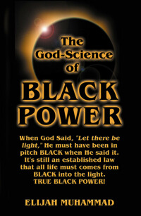 Cover image: The God-Science Of Black Power 1st edition 9781884855948