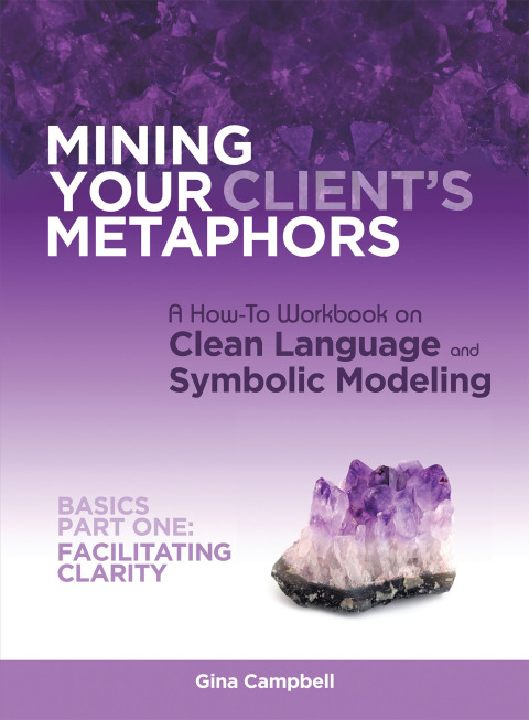 Mining Your Client's Metaphors: A How-To Workbook on Clean Language and Symbolic Modeling, Basics Part I: Facilitating Clarity - FULL INSTANT DOWNLOAD | PDF DOCX EPUB