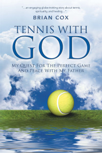 Cover image: TENNIS WITH GOD 9781452562537
