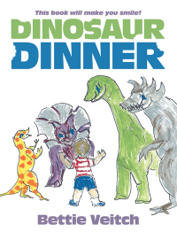 Cover image: Dinosaur Dinner 9781452590615