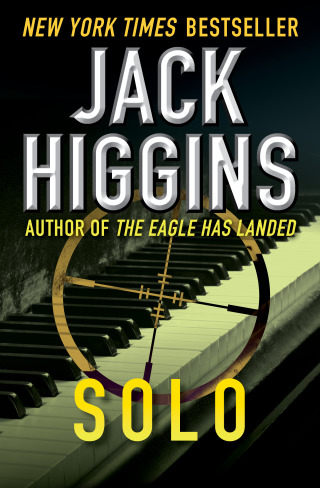 Cover image: Solo 9781453200544
