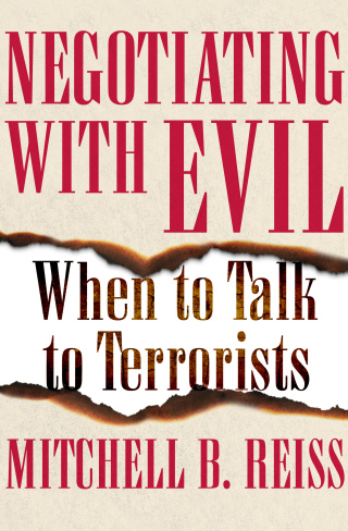 Immagine di copertina: Negotiating with Evil 9781453258248
