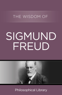 Immagine di copertina: The Wisdom of Sigmund Freud 9781453202067
