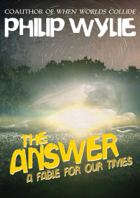 Cover image: The Answer 9781453202098