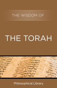 表紙画像: The Wisdom of the Torah 9781453202265