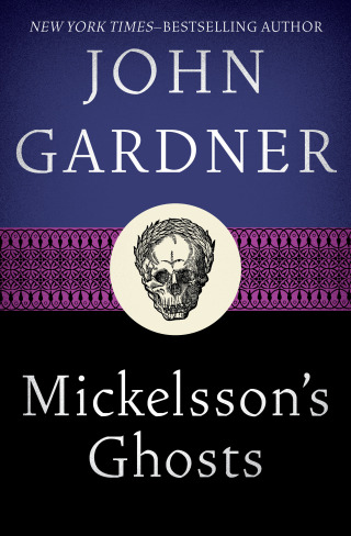 Cover image: Mickelsson's Ghosts 9781453203385