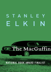 Cover image: The MacGuffin 9781453204443