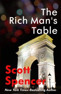 Omslagafbeelding: The Rich Man's Table 9781453205402