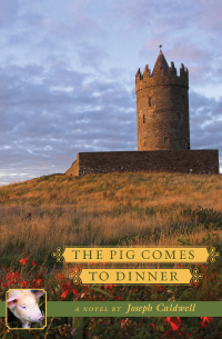 Cover image: The Pig Comes to Dinner A Novel 9781883285395