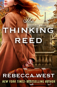 Imagen de portada: The Thinking Reed 9781453206829