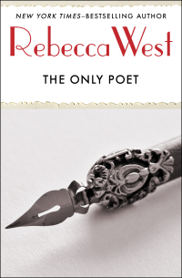 Cover image: The Only Poet 9781453206867
