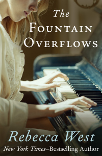 Cover image: The Fountain Overflows 9781453206980