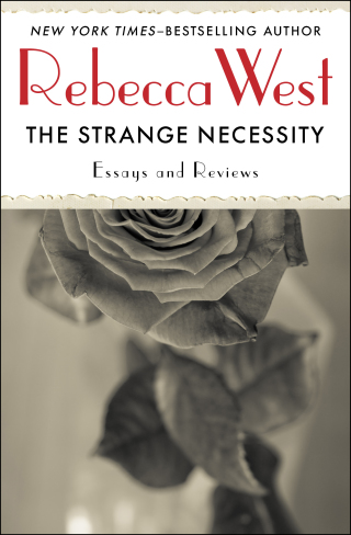 Imagen de portada: The Strange Necessity 9781453207307