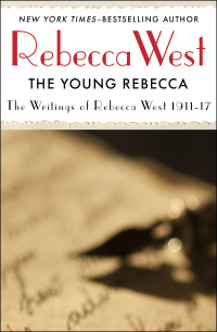 表紙画像: The Young Rebecca 9781453207338